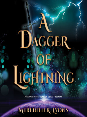 cover image of Dagger of Lightning